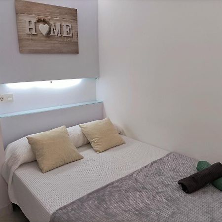 Cómodo apartamento al lado de la playa de Las Canteras Las Palmas de Gran Canárias Exterior foto