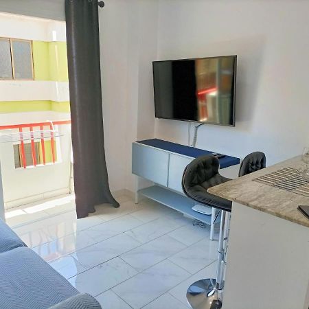 Cómodo apartamento al lado de la playa de Las Canteras Las Palmas de Gran Canárias Exterior foto