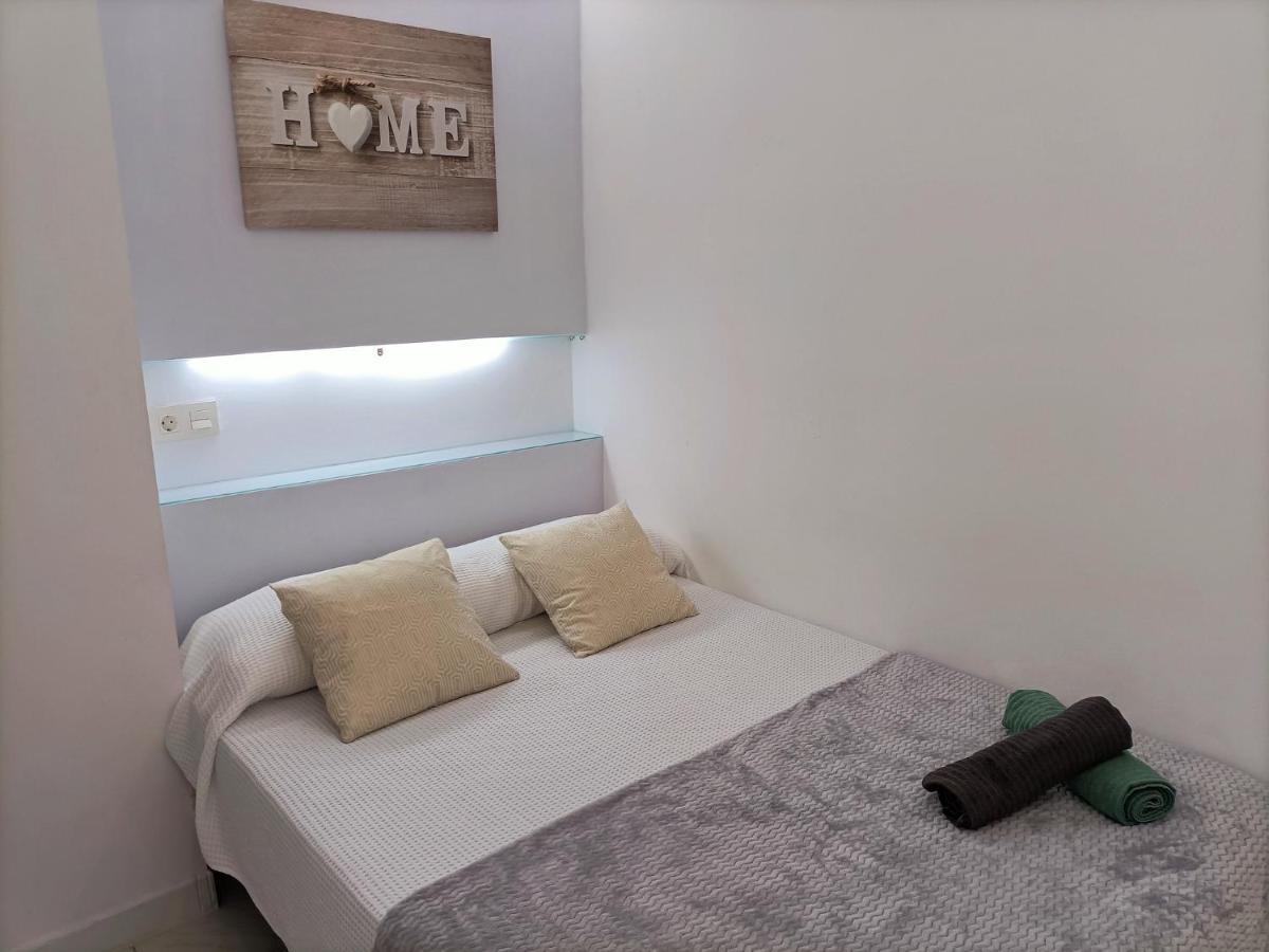 Cómodo apartamento al lado de la playa de Las Canteras Las Palmas de Gran Canárias Exterior foto