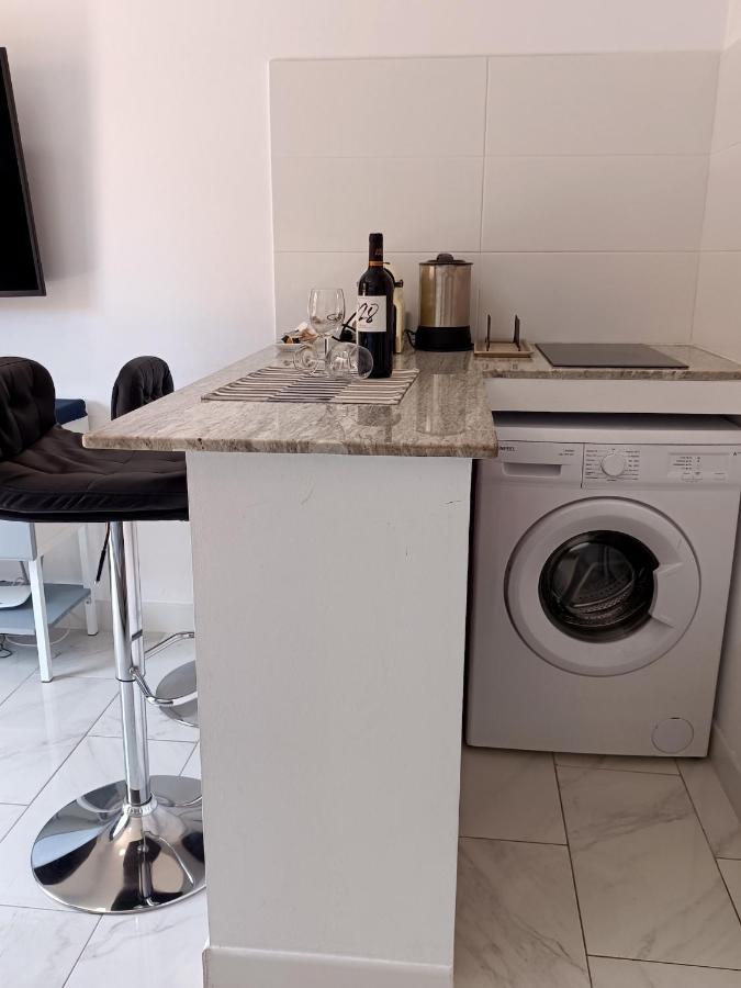Cómodo apartamento al lado de la playa de Las Canteras Las Palmas de Gran Canárias Exterior foto