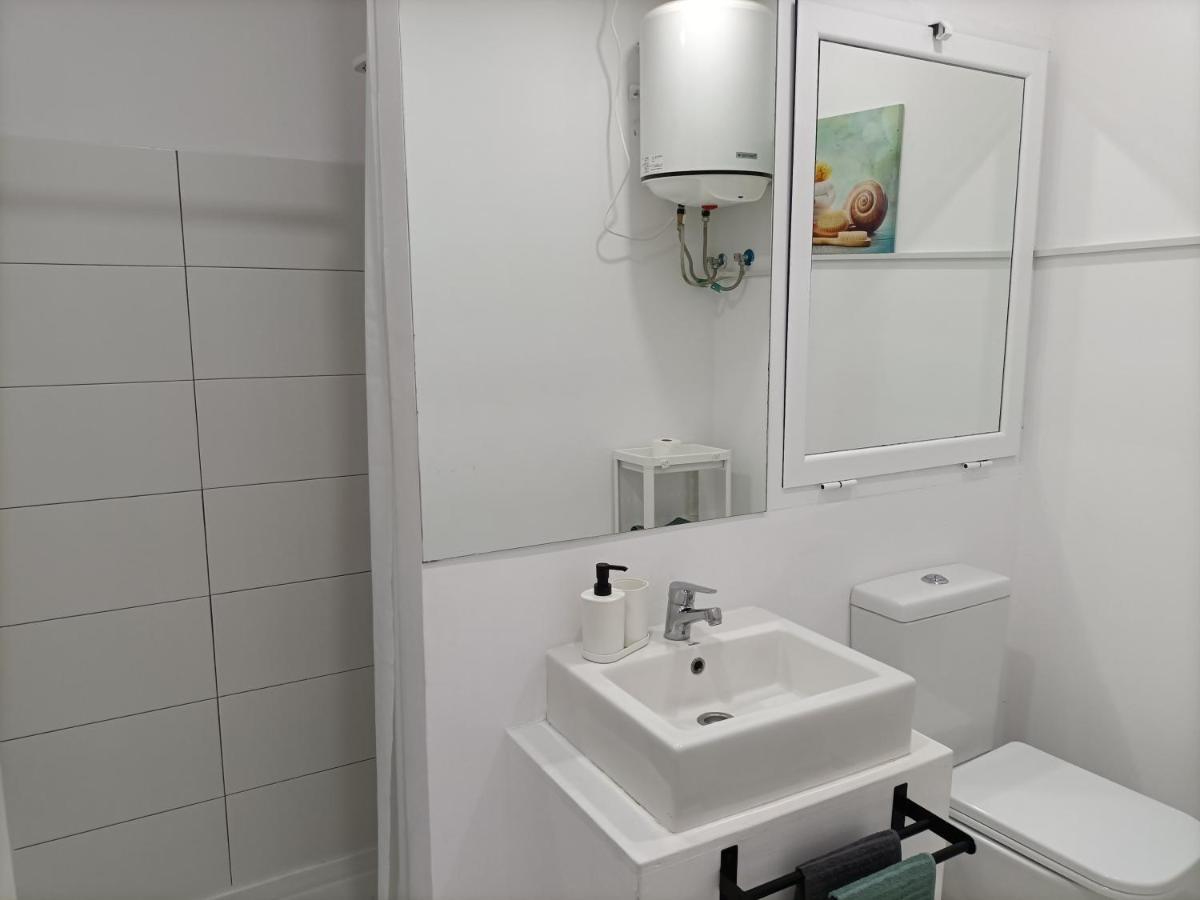 Cómodo apartamento al lado de la playa de Las Canteras Las Palmas de Gran Canárias Exterior foto