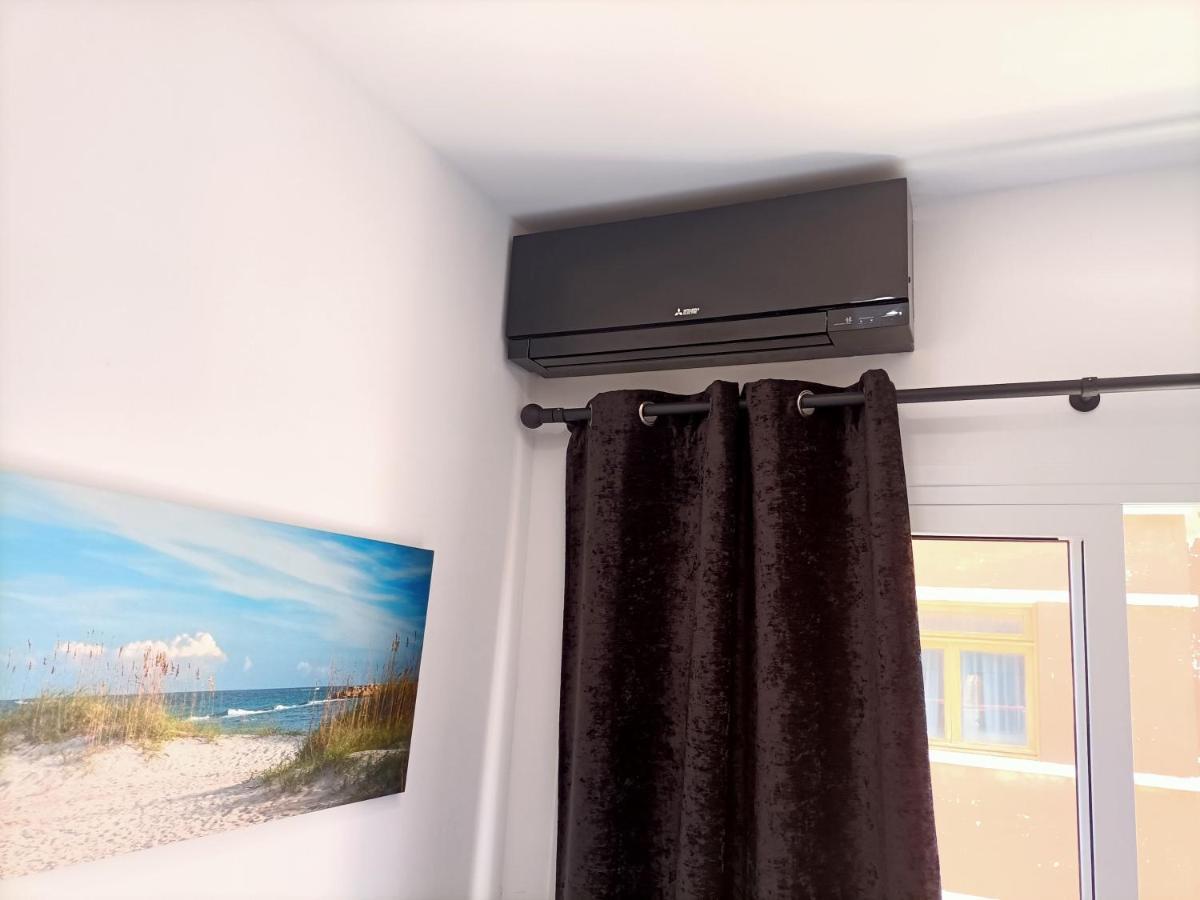 Cómodo apartamento al lado de la playa de Las Canteras Las Palmas de Gran Canárias Exterior foto